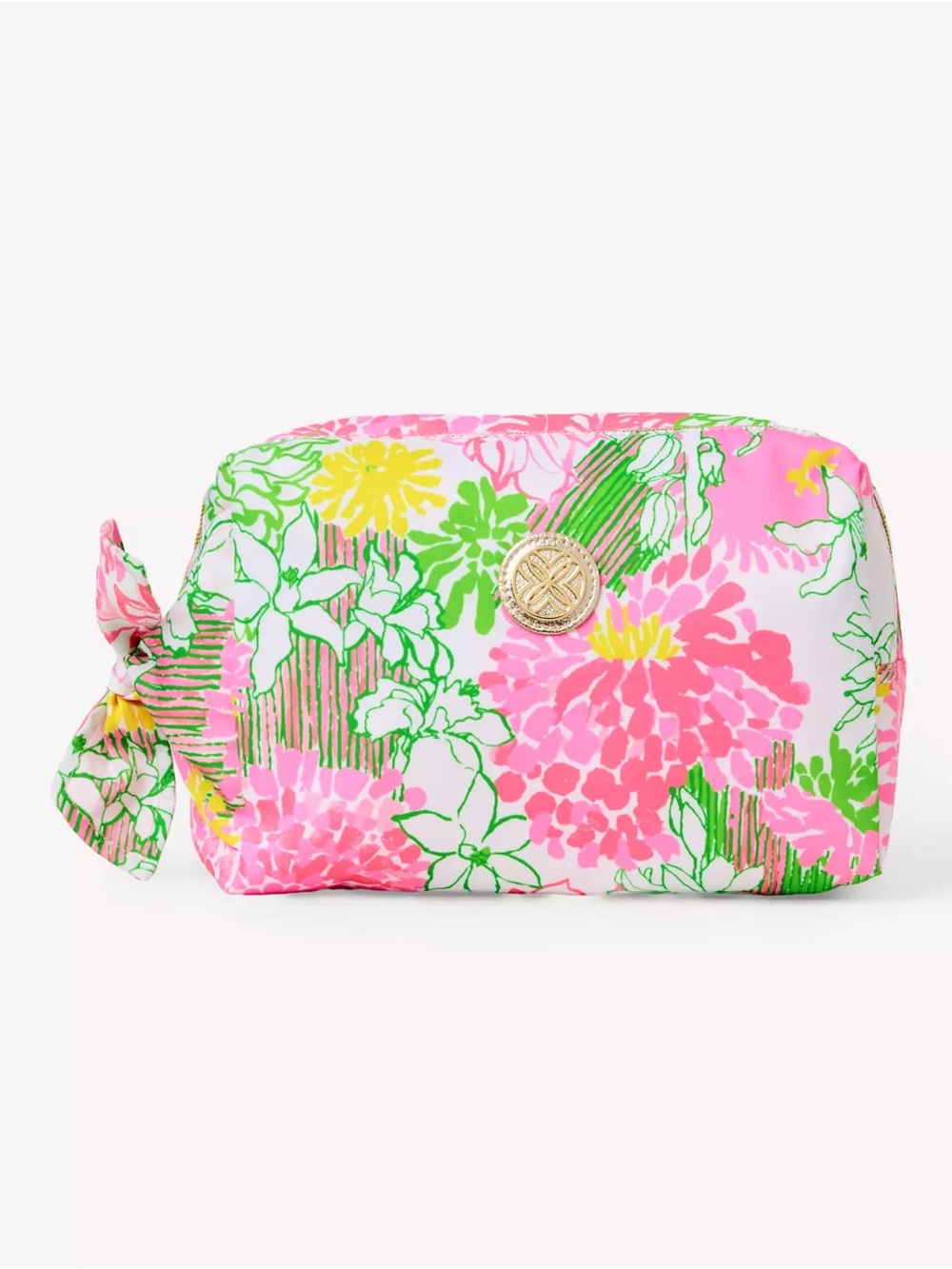 Lilly Pulitzer GWP Cosmetic Bag New in bag